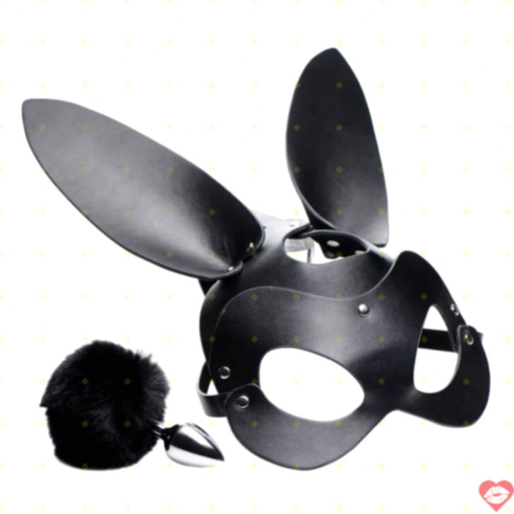 Tailz Pet Play Kit Thú Cưng Hoang Dã Quyến Rũ Đam Mê 