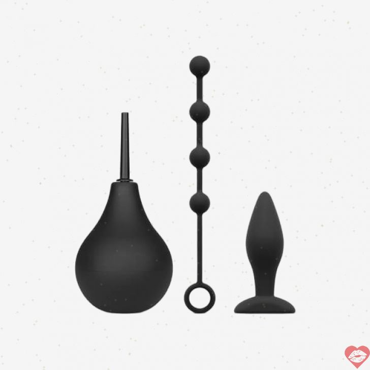 Kit Anal Silicone Nexus Beginner Dễ Dùng Gợi Cảm 