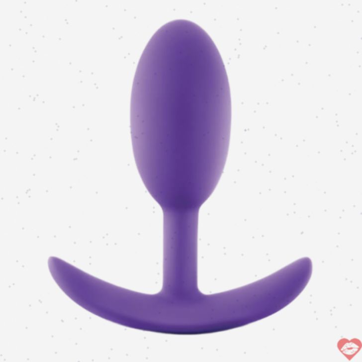 Blush Vibra Slim Plug Ball Rung Im Lìm Nặng Cả Ngày 