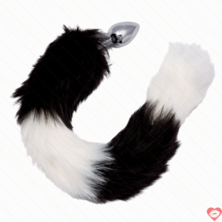 Running Wild Tail Plug Kim Loại Sang Trọng 