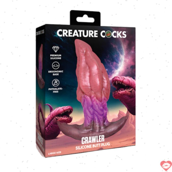 Anal plug Creature Cocks Kỳ bí, Fantasy, Khám phá cực khoái 