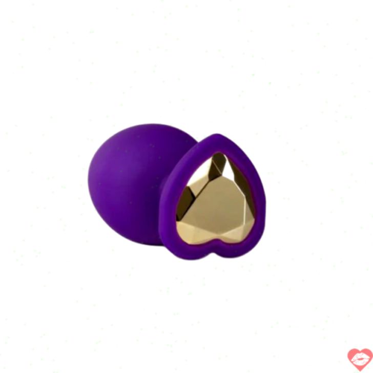 Temptasia Bling Plug Kim Cương Hậu Lấp Lánh Gợi Tình 