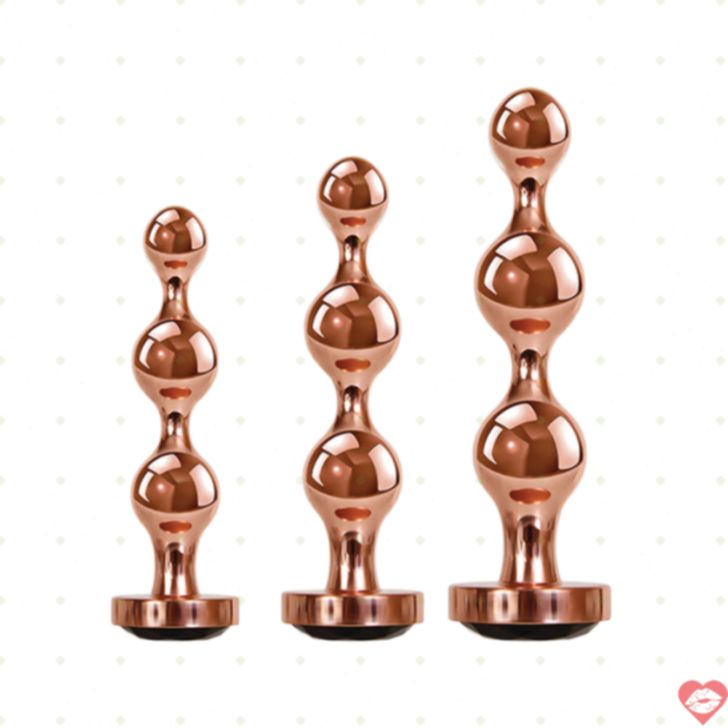 Gender X Gold Digger Set Plug Vàng Sang Trọng 