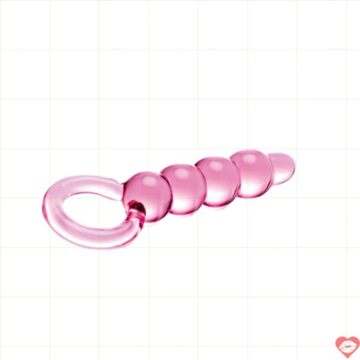 Sex Kitten Chuỗi Ngọc Kính Lê Mịn Sang Trọng 