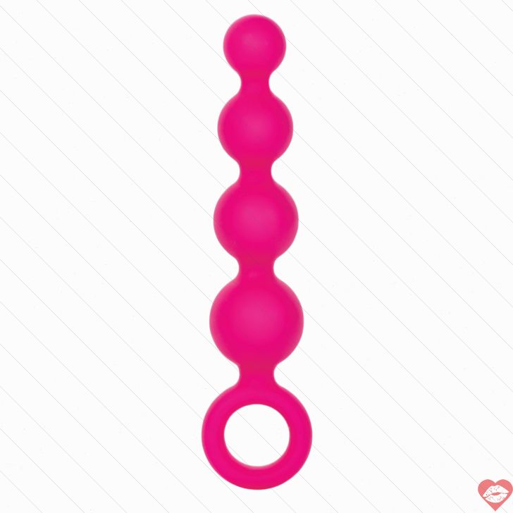 CalExotics Booty Beads Hậu Môn Silicone Vui Tận 