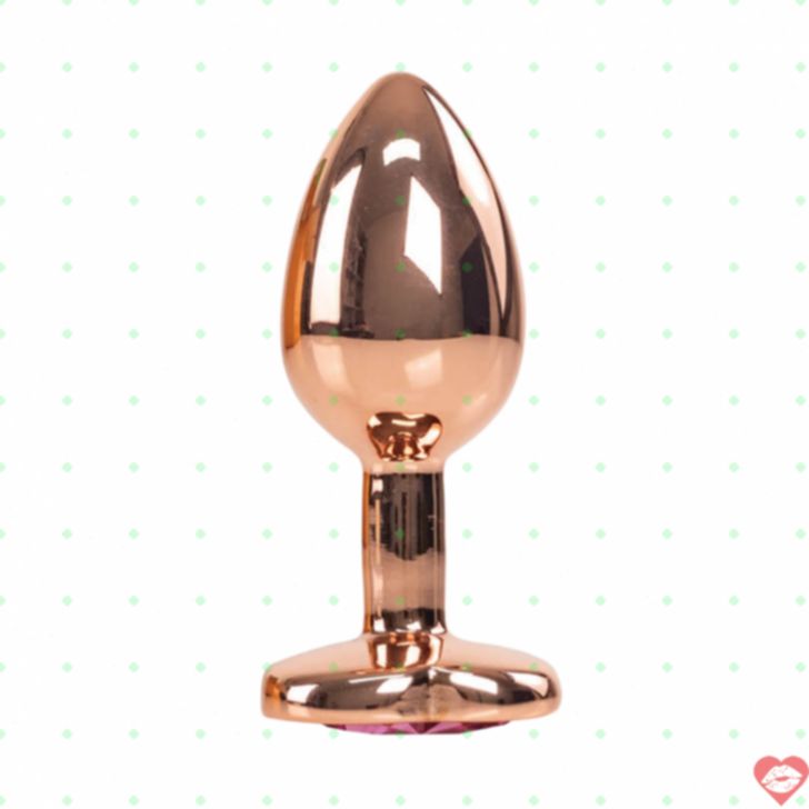 Ống Hậu Môn Đồng Mikel Camtoyz Sang Trọng Siêu Kích Thích 