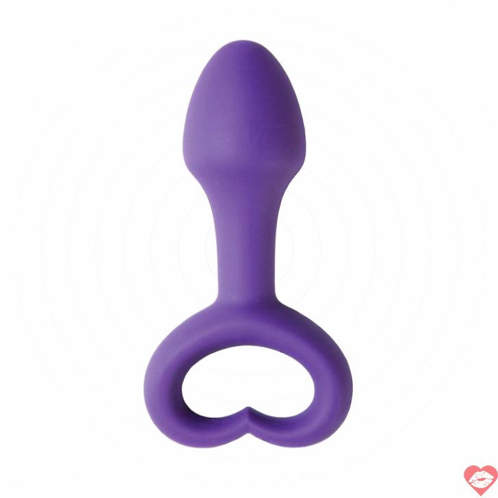 Plug Hậu Môn OhMiBod Lovelife Silicon Newbie Dễ Chịu 
