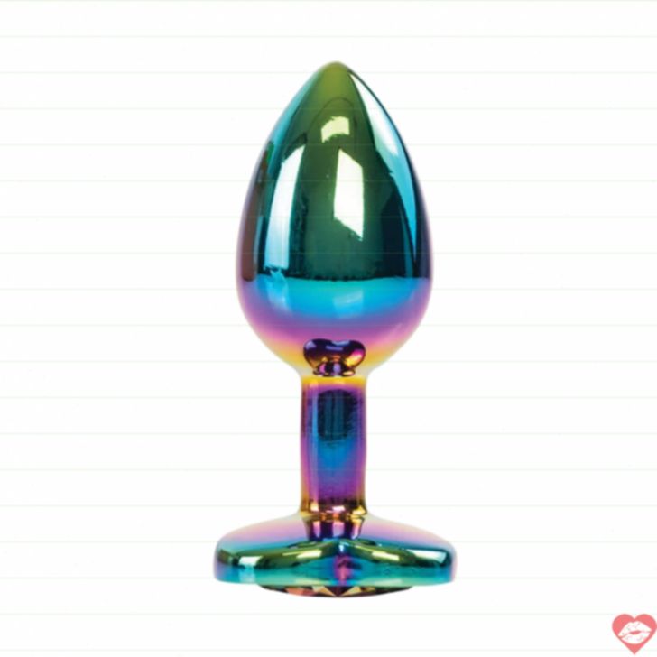 Solari Camtoyz Plug Kim Loại Cầu Vồng Rực Rỡ 