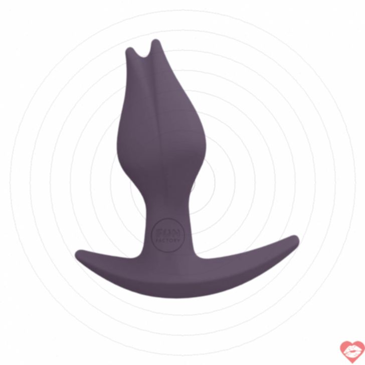 Fun Factory Bootie Fem Plug Mỏng Beginner Phụ Nữ 