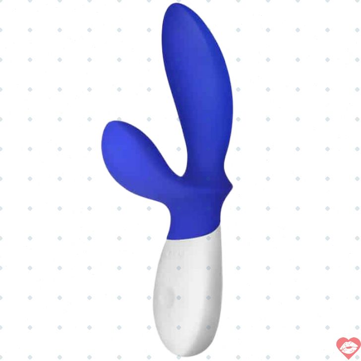 Lelo Loki Wave Massage Tiền Liệt Tuyến Xanh Siêu Thích