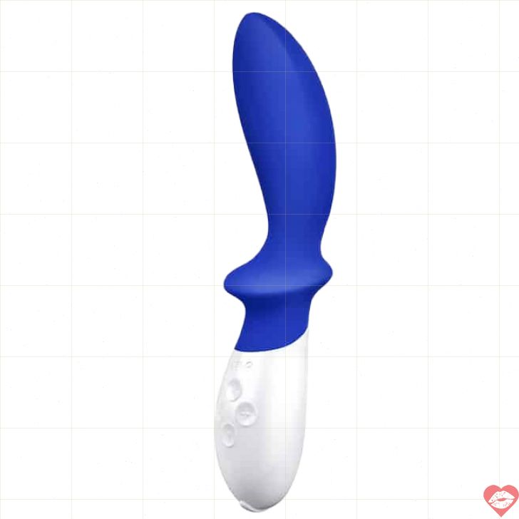 Lelo Loki Prostate Massager Xanh Rung Mạnh