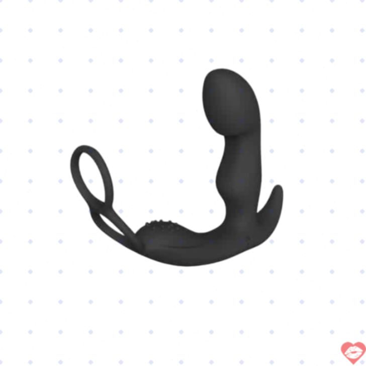 Massageur Satisfyer Culo đen vòng siết tuyến tiền liệt khỏe mạnh