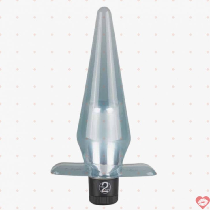 You2Toys anal vibrator xanh dương compact mạnh