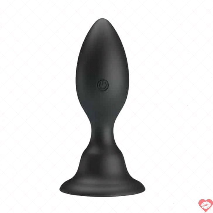 Baile Trigger Pê Trơn Rung Đen 3.4cm Siêu Thú Vị