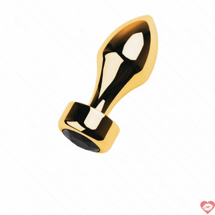 ToyFa Metal Plug Kim Cương Vàng 10.8cm