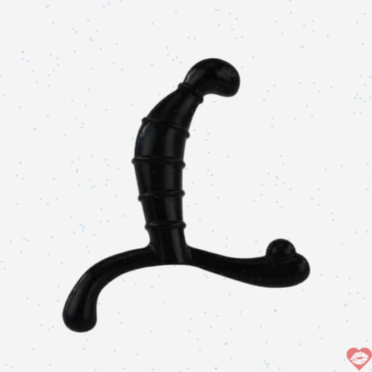 Massager Tuy Baile G Spot Den 19cm Sieu Hiệu