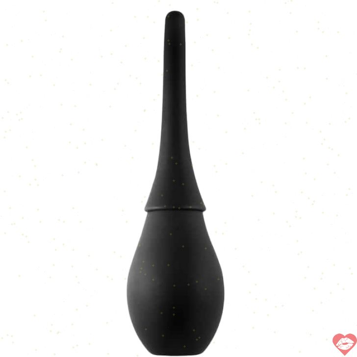 Lola Games booty douche đen anal sạch 23cm