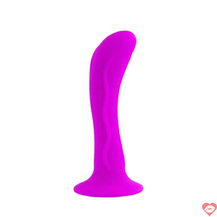 Pretty Love Booty Passion Tím Đít 11cm Siêu Mịn