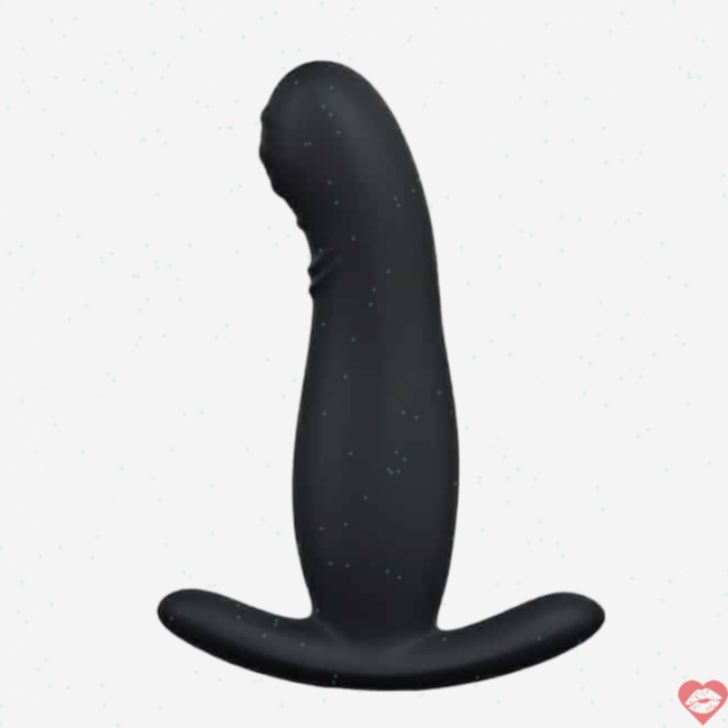 Massager Tiền Liệt Baile Rung Đen Siêu Sướng
