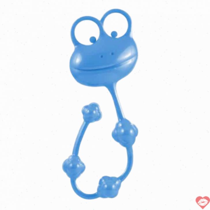 Chuỗi Trân Châu LoveToys Frog Xanh Dương An Toàn