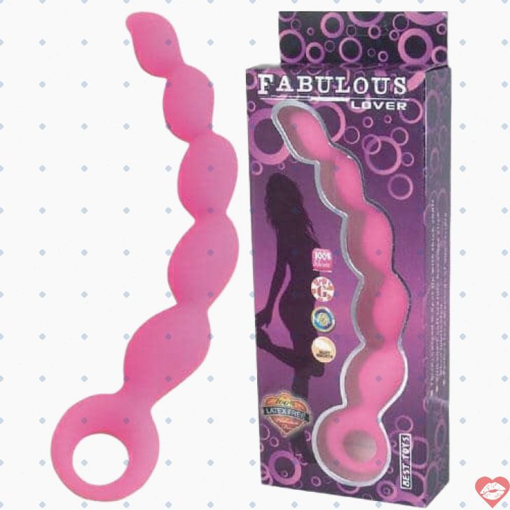 AnAlla CePocKa Baile Hồng Silicone Dễ Dùng