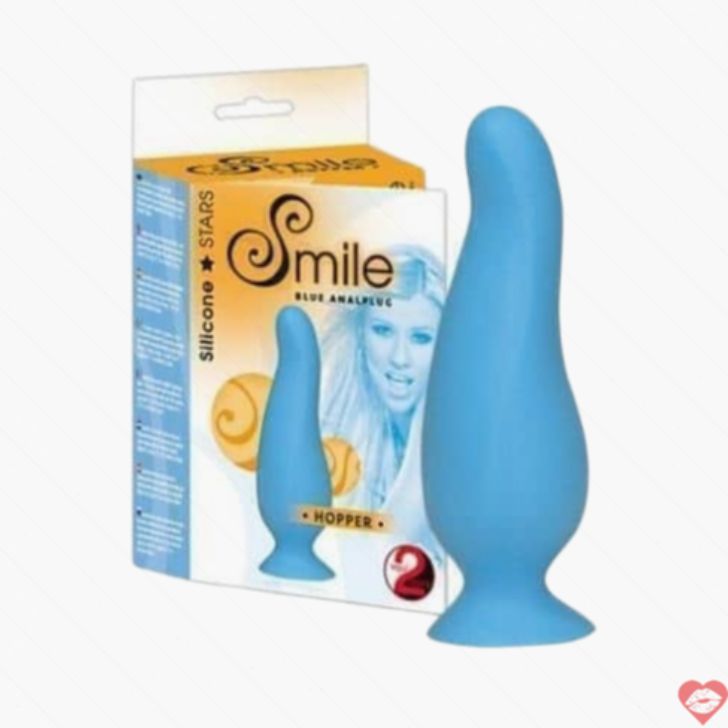 Orion Smile Hopper Ống Hậu Môn Xanh Dương An Toàn