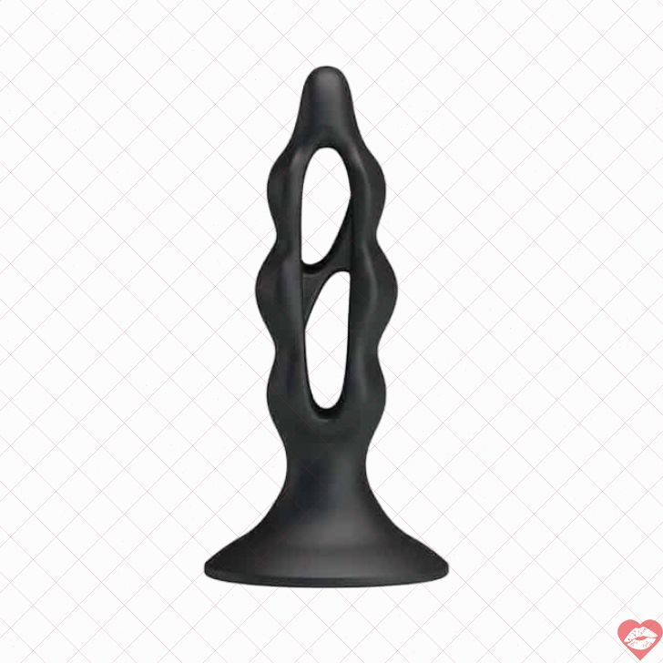 Baile Fabulous Butt Plug SiÃªu Rib Má»‹t Äáº­n Vá»‹t Thá»±c TÃª