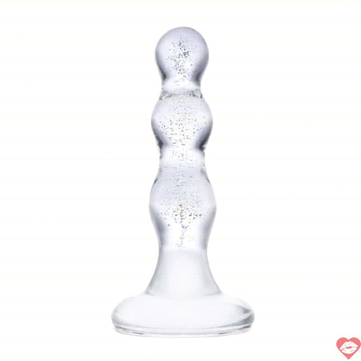 Pổ Trâu Glas Elope Ba Nhánh Lấp Lánh 9cm