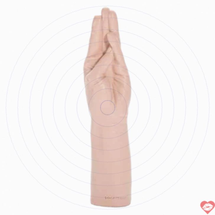 Belladonna Magic Hand Fisting PVC 8x30cm Mỹ