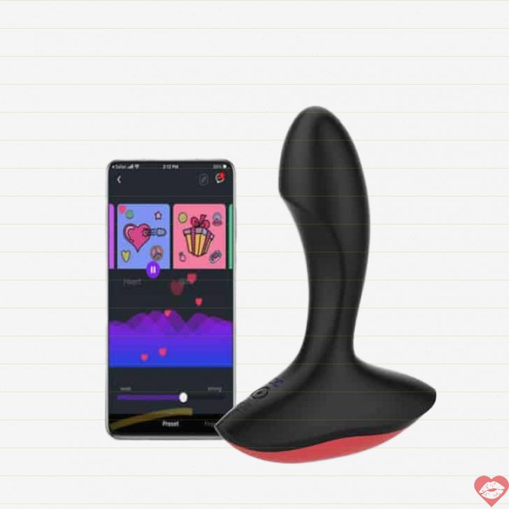 Magic Motion Solstice Prostate Rung App