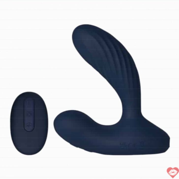 Svakom Vick Neo 2 Prostate Rung Nóng Xanh Dương