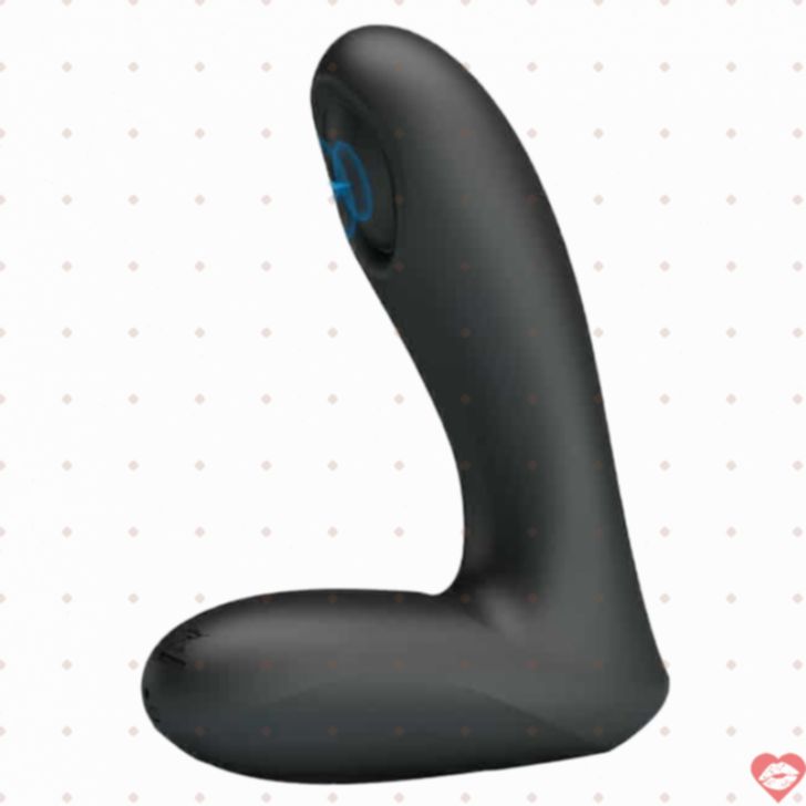 Mát-xa Prostate Rung Pretty Love Đen Mật
