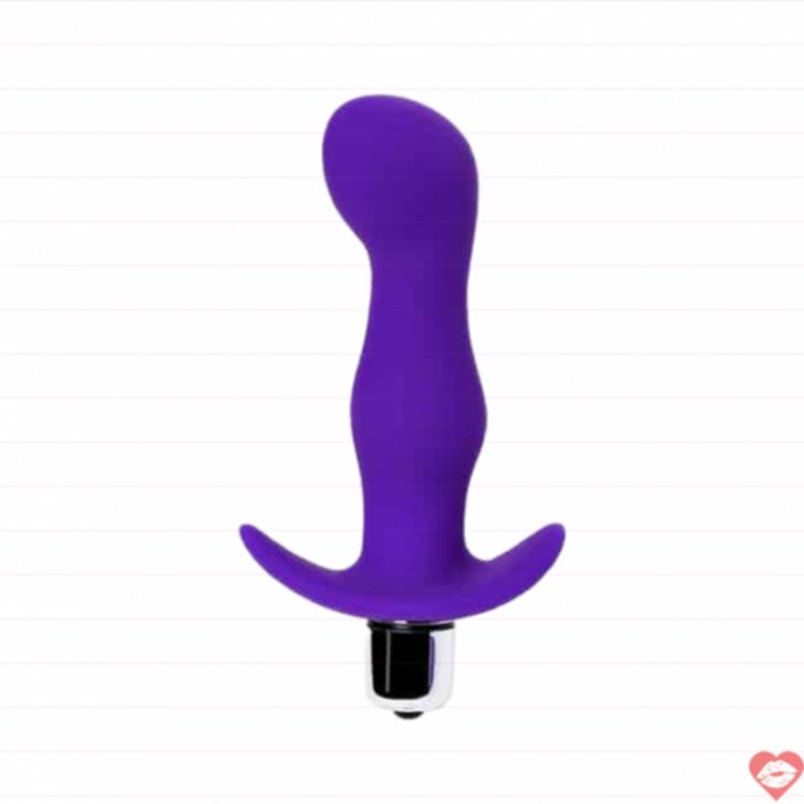 A-Toys Toyfa M Tím Rung Hậu Môn Cảm Giác Mới