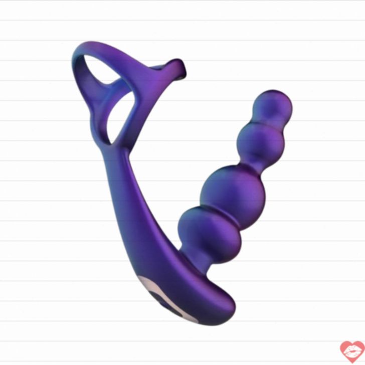 Hueman Stellar Force Ring Pull Xanh Rung Quay Sướng