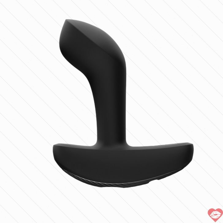 Fun Factory Bootie Vibe Black Rung Hậu Môn