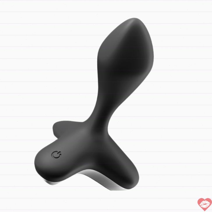 Satisfyer Game Changer Plug Rung Đen Đức Thủy Proof