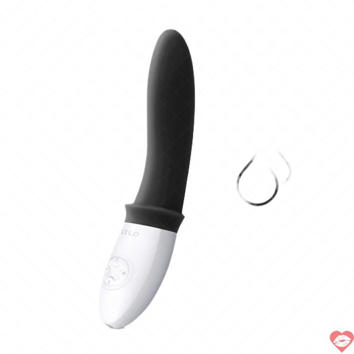 Lelo Billy 2 Massage Tiền Liệt Tuyến Đen Siêu Mạnh