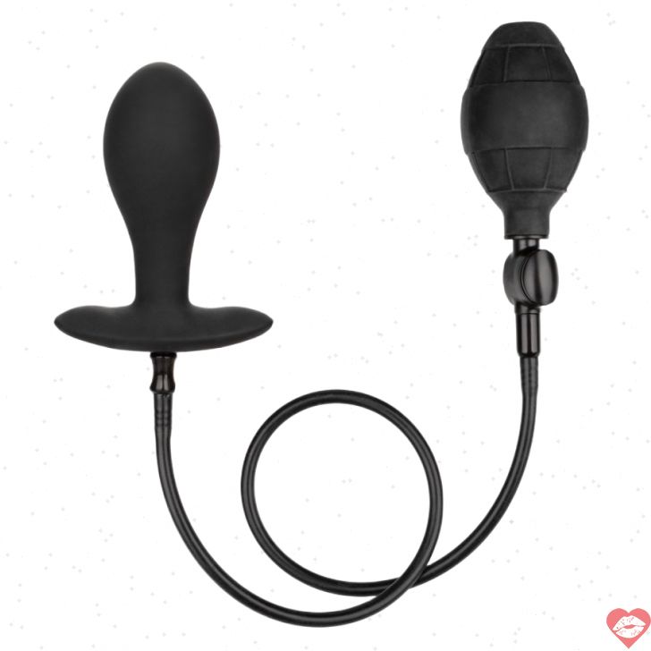 CEN Nút Đít Phồng L 3.75cm Đen Tăng Trọng Lượng Siêu Kích