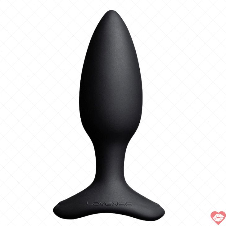 Lovense Hush 2 Se Đuôi Đen S 3.8cm Siêu Thích