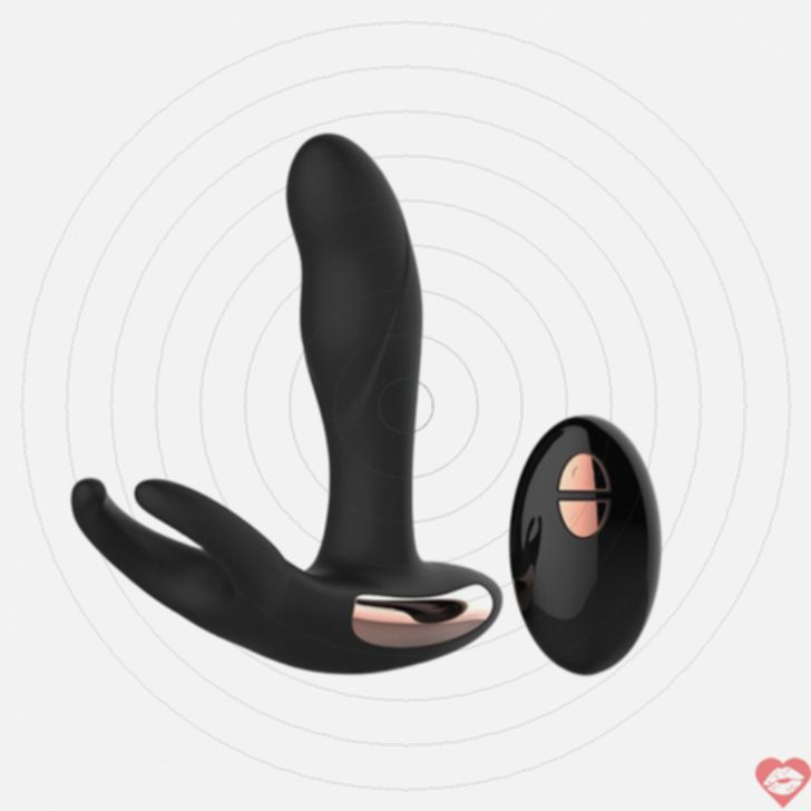 DIBE Heating Prostate Massager - Massage Tuyến Tiền Liệt Thông Minh