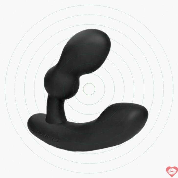 Lovense Edge 2 Prostate App Điều Chỉnh Rung Mạnh