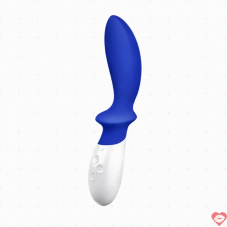 Lelo Loki Massager Tiền Liệt Rung Mạnh Đỉnh Cao