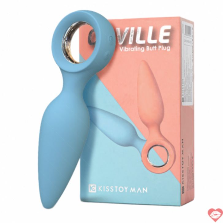 Kisstoy Orville Plug Tuyến Tiền Liệt Nam Siêu Mạnh