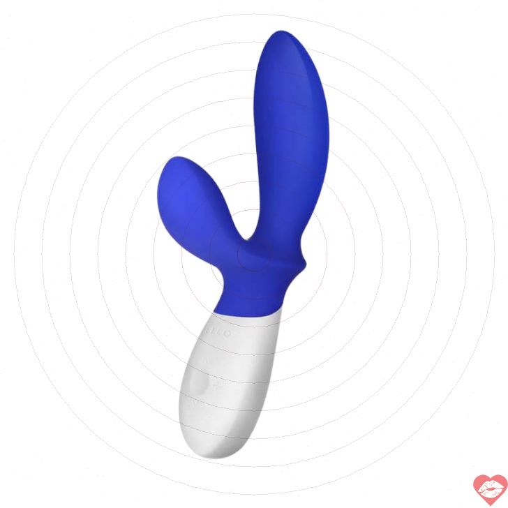 Lelo Loki Wave Massage Tiền Liệt Tuyến Sóng