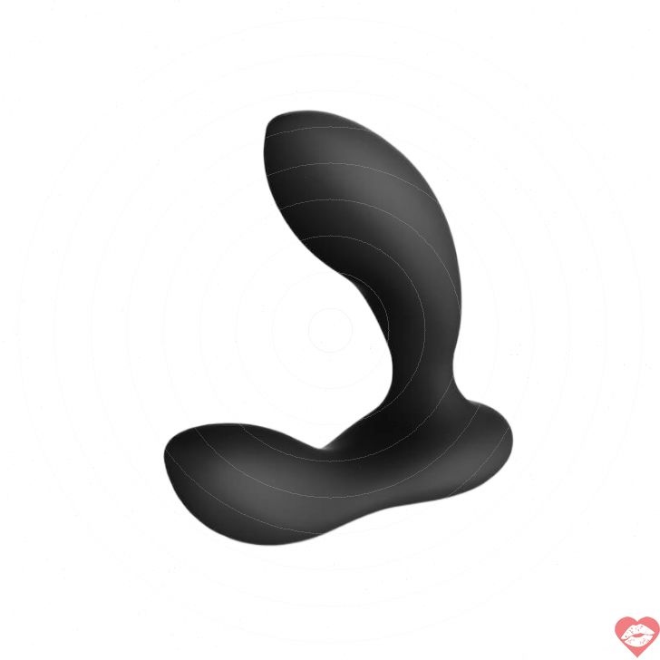 LELO Bruno Prostate Massager Rung Bóng Thật Mạnh