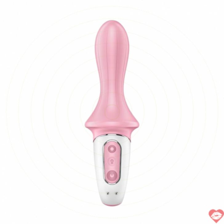 Satisfyer Air Pump Booty 5 App Bơm Phồng Siêu Sướng