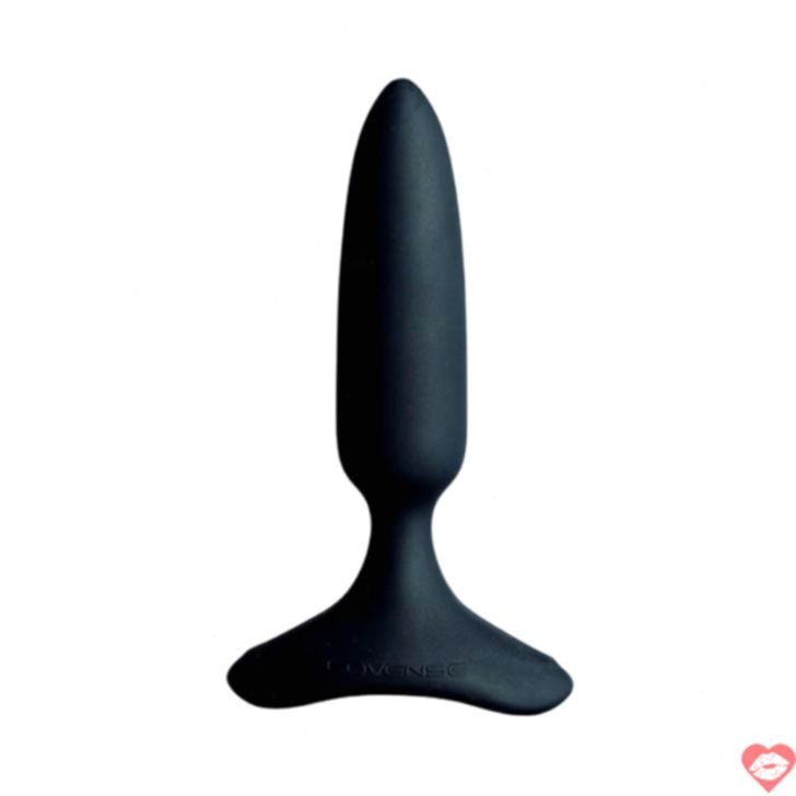 Lovense Hush 2 Đít Điều Khiển Xa Mạnh Mịn Public Siêu Vui