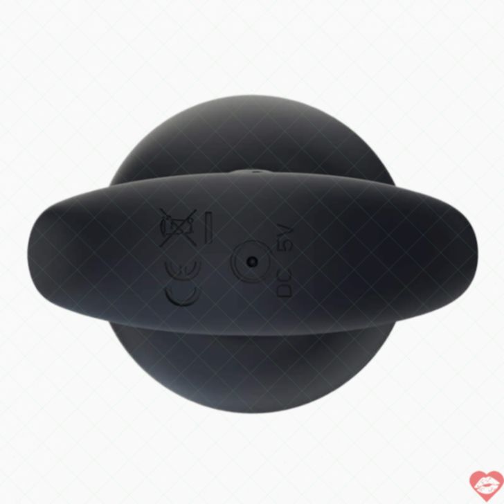 Yunman Butt Plug Rung Từ Xa G-Spot Nữ Siêu Kích