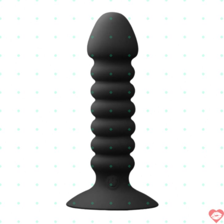 Yunman Butt Plug Rung Từ xa - Nút hậu môn khám phá khoái cảm