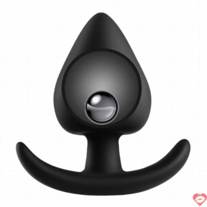Yunman Ball Butt Plug Hạt Chuỗi Siêu Thích Đi Chơi